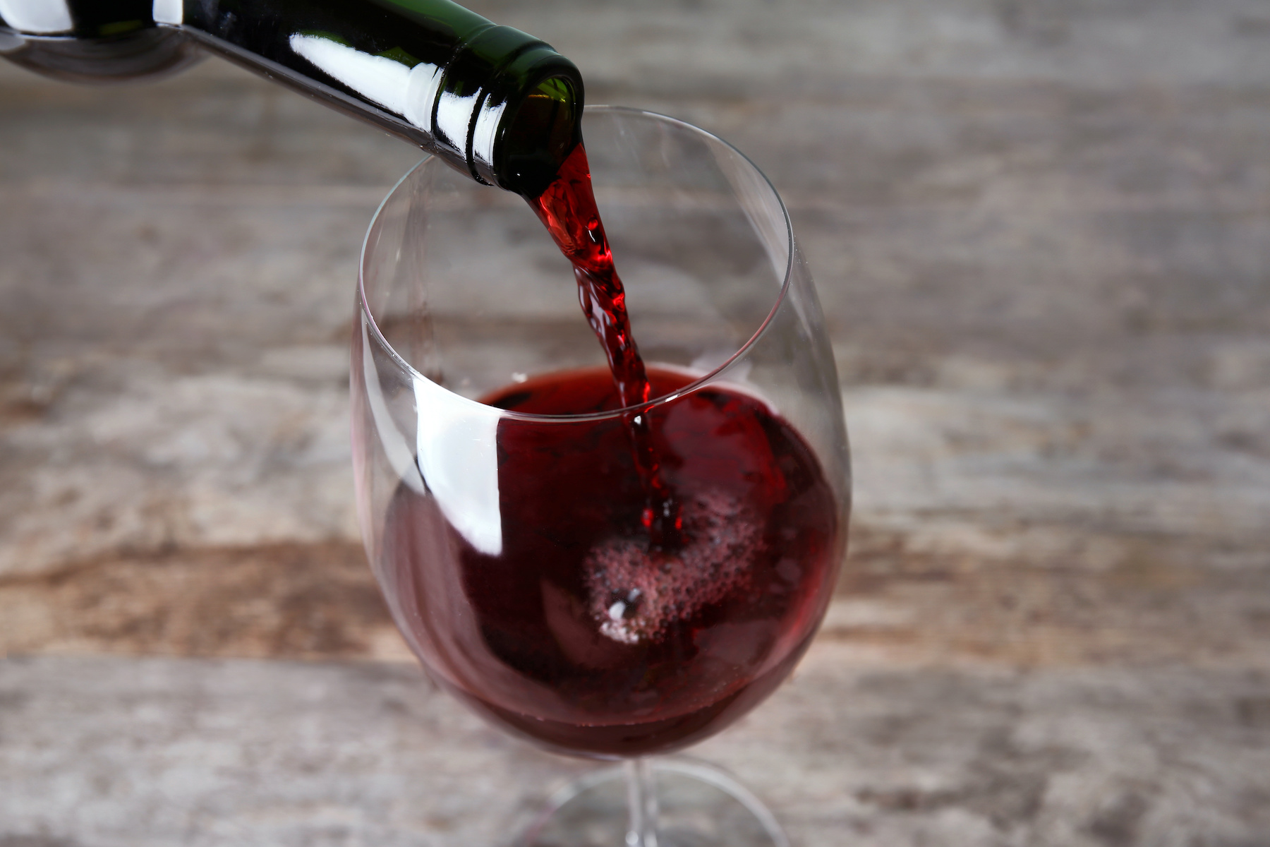 Tasting with MS Myles Trapp