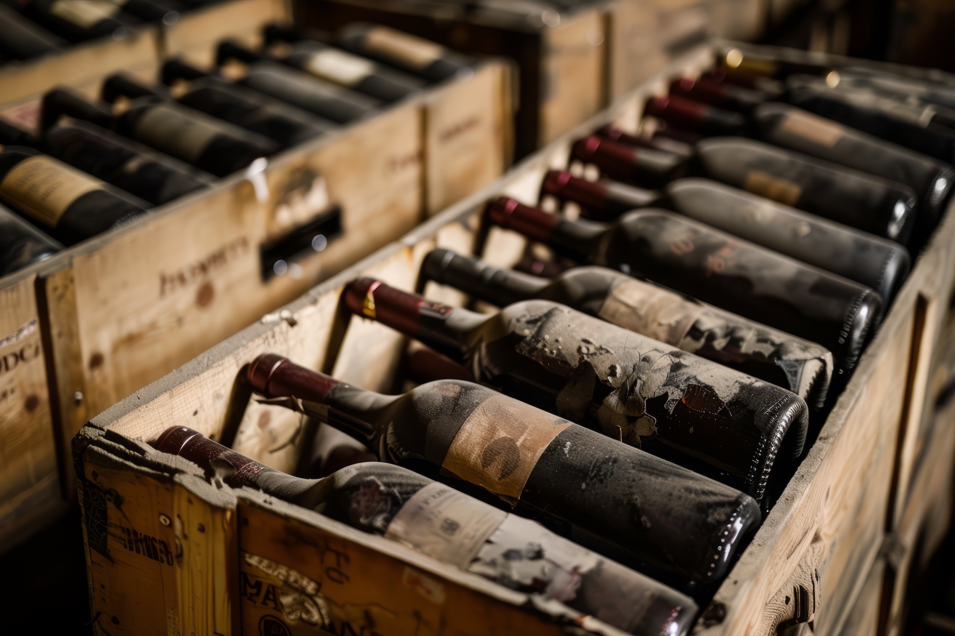 Wine Auctions with Lukas Dempsey