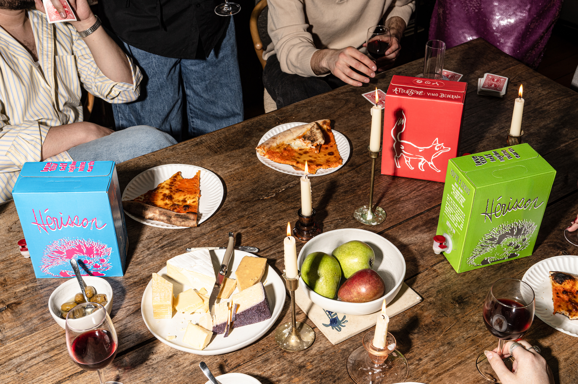 Alternative Packaging with MW Melissa Saunders