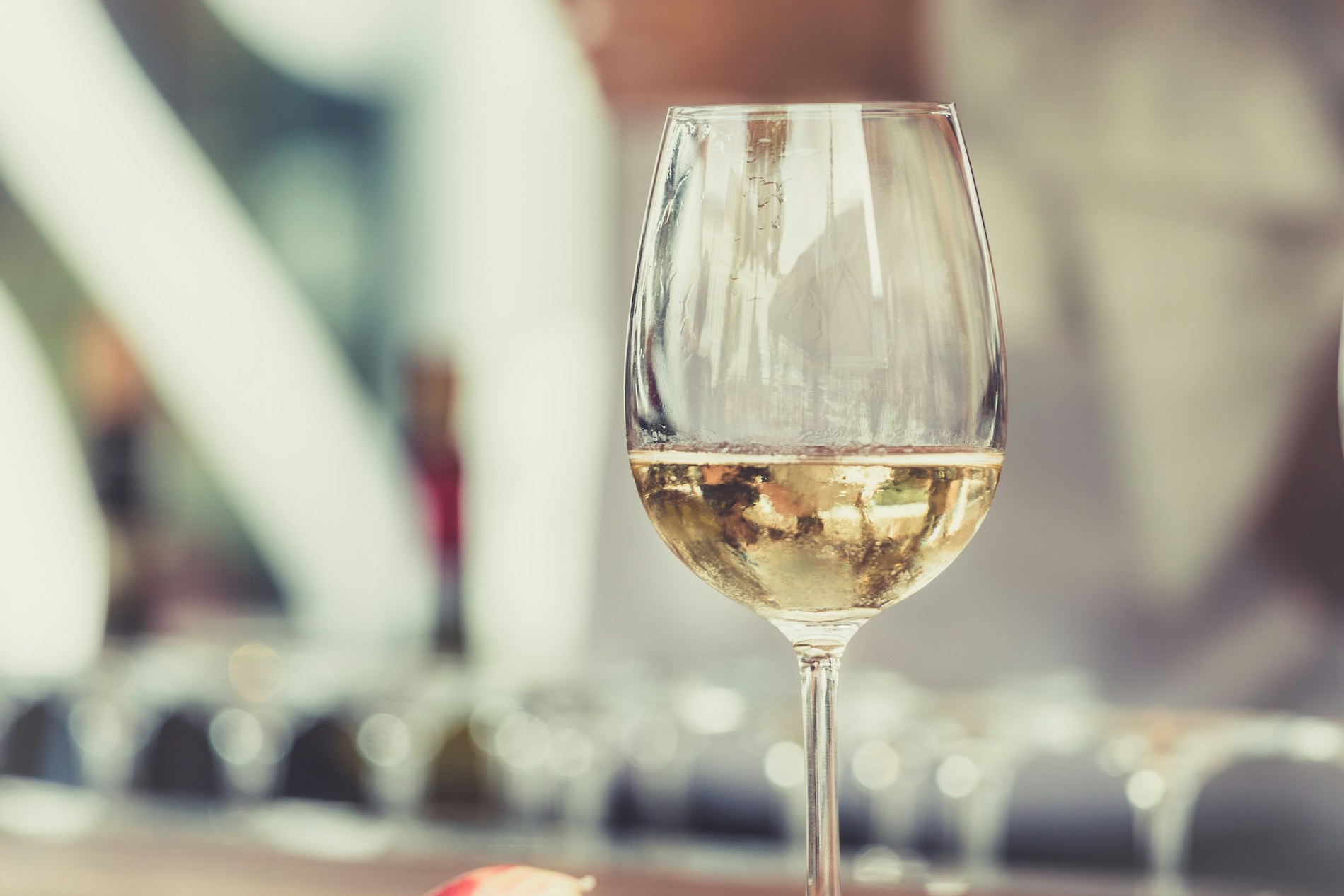 Tasting with Alisha Blackwell-Calvert