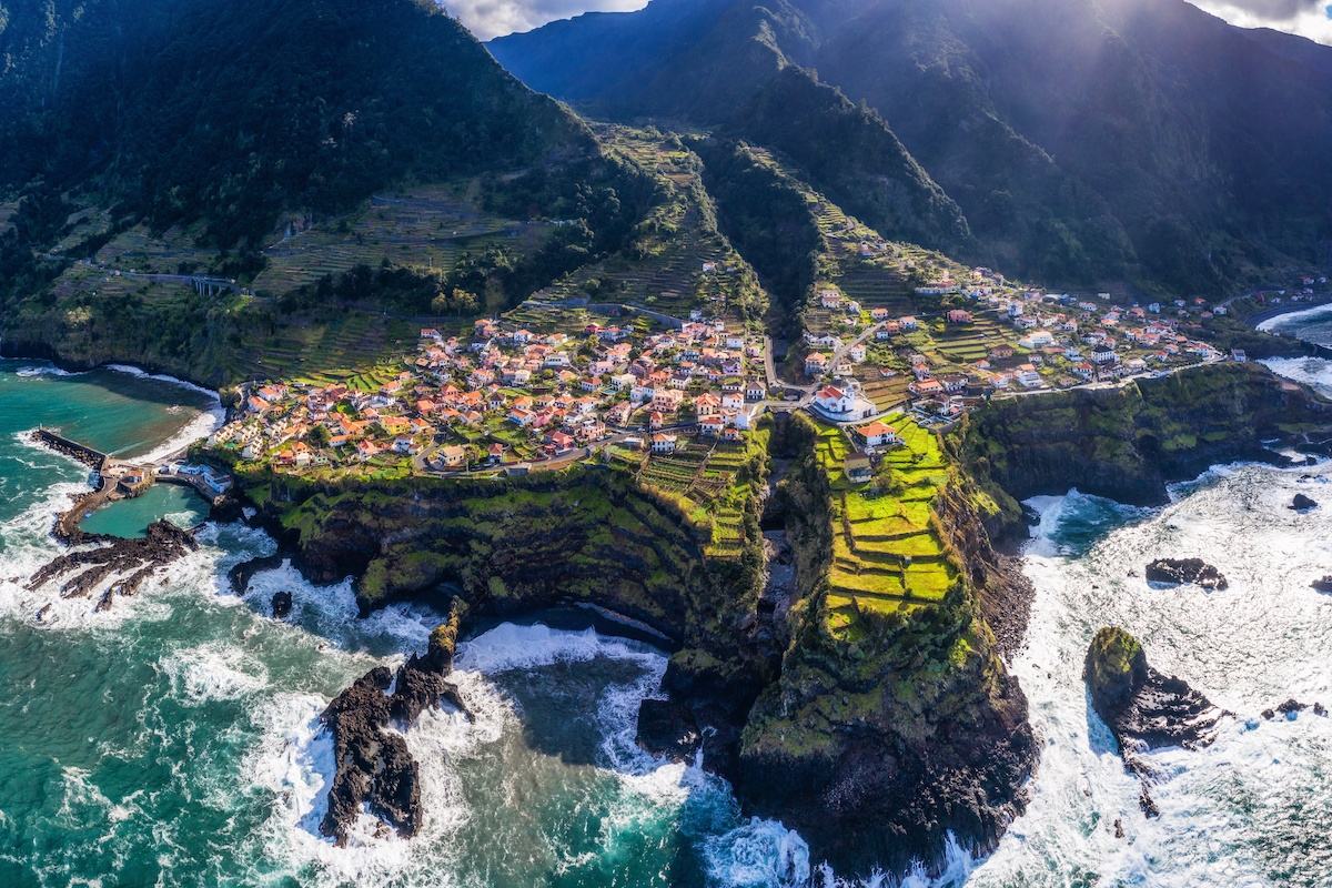 Madeira: Seeking a Place in the Modern Age
