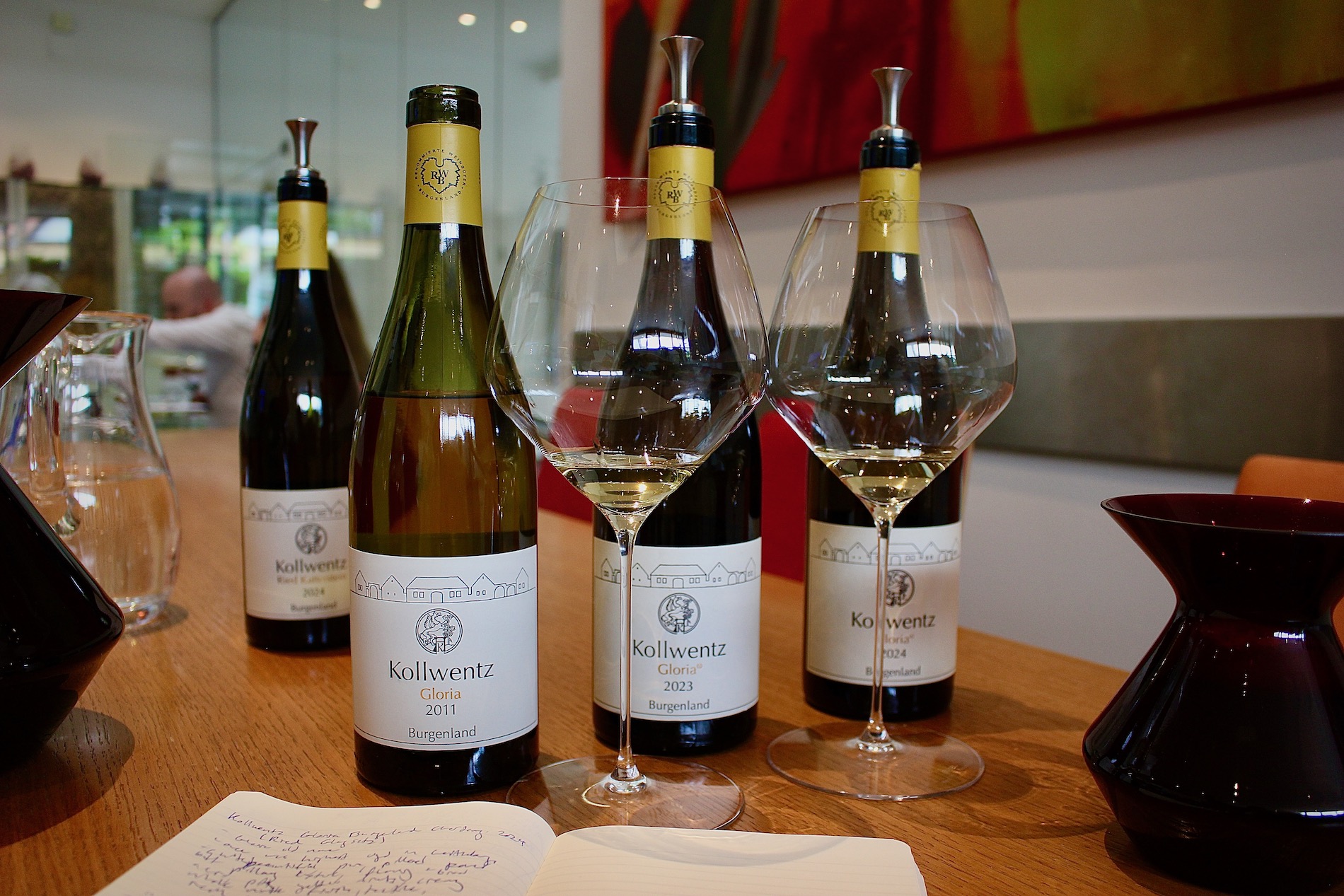 Chardonnay on Riesling’s Turf: Exciting Gains in Germany and Austria