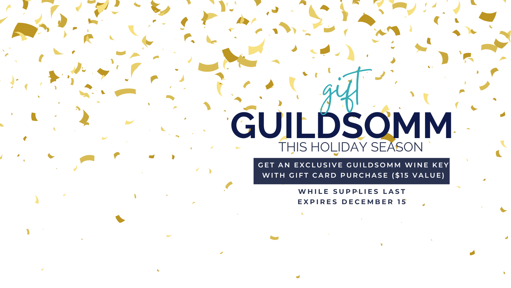 Give the Gift of GuildSomm!