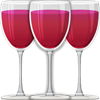 3 Glasses