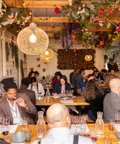 Russian River Valley Winegrowers Pinot Forum