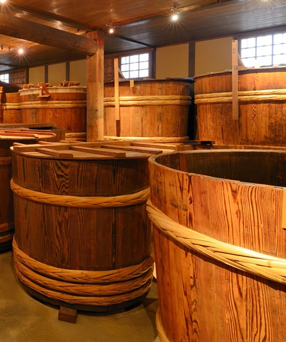 Sake Regions of Japan | San Francisco