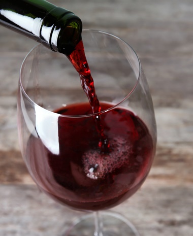 Tasting with MS Myles Trapp