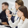 Blind Tasting with MS Rebecca Fineman and MS Scott Tyree