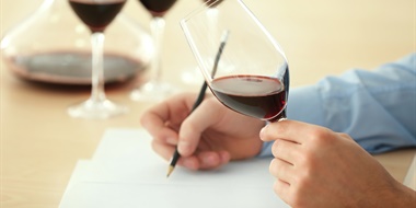 Tasting with MS David Reuss