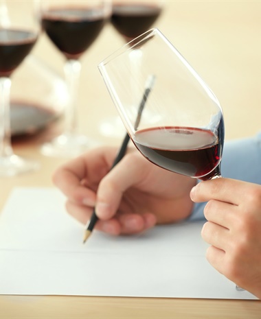 Tasting with MS David Reuss