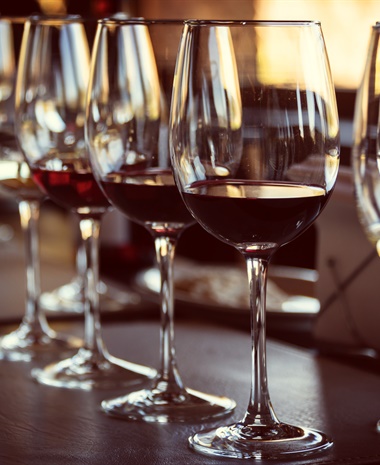 Tasting with Tori Testa