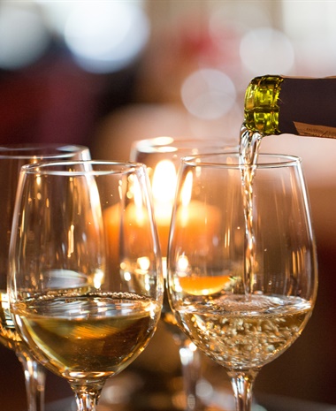 Tasting with MS Maddy Jimerson