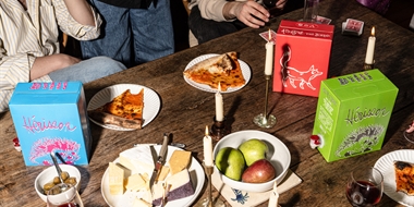 Alternative Packaging with MW Melissa Saunders