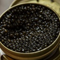 Caviar with Alayna Steinman and Chef Austin Waiter