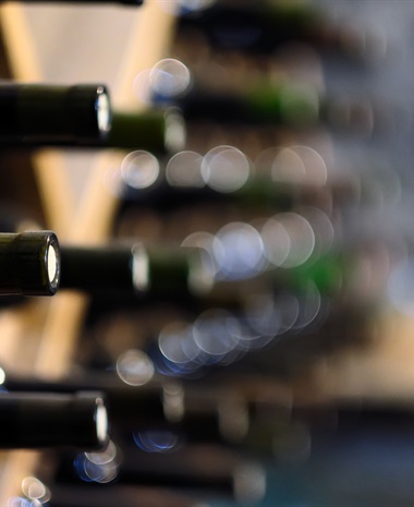 Studying Vintages with MS Jonathan Eichholz