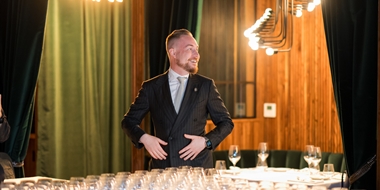 Blind Tasting with Skyler Ring