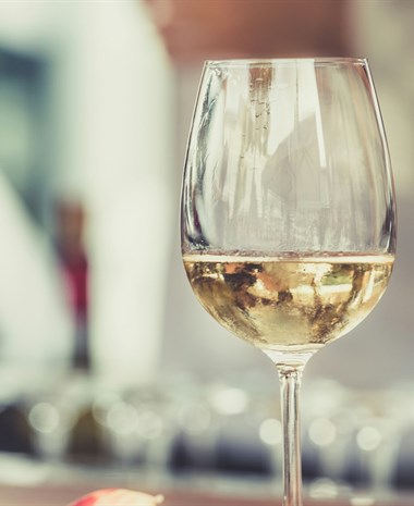 Tasting with Alisha Blackwell-Calvert