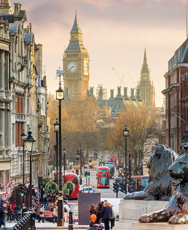 London Spotlight