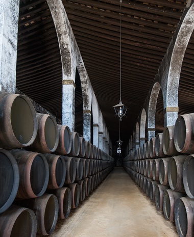 Sailing the Winds of Change in Sherry