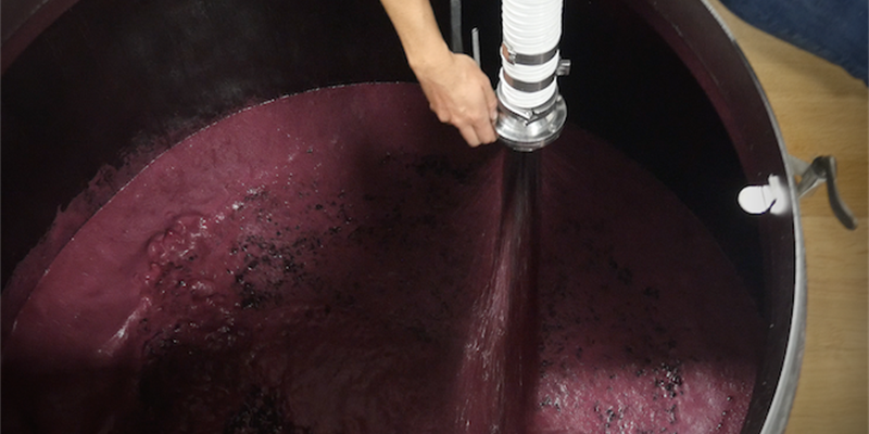 Interview: Managing Oxygen in Red Wine Making