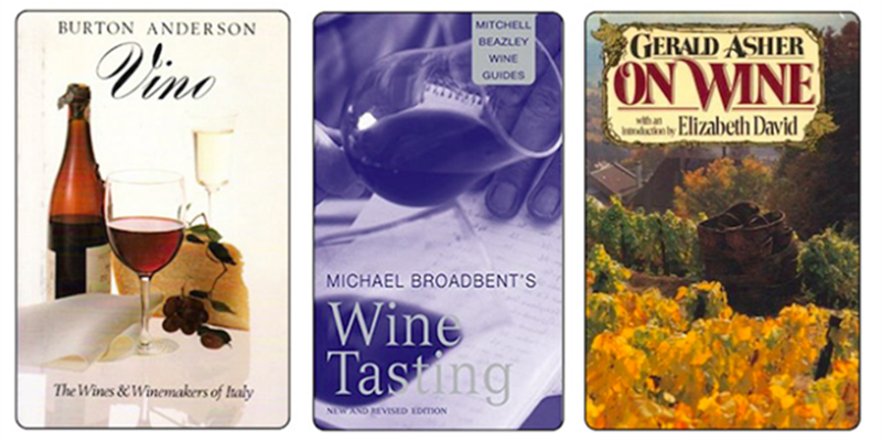 Influential Wine Books: Part 1