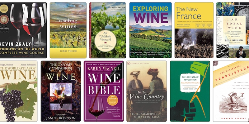 Wine Books: Part 2