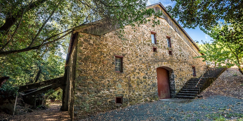 Louis M. Martini Winery Through Time