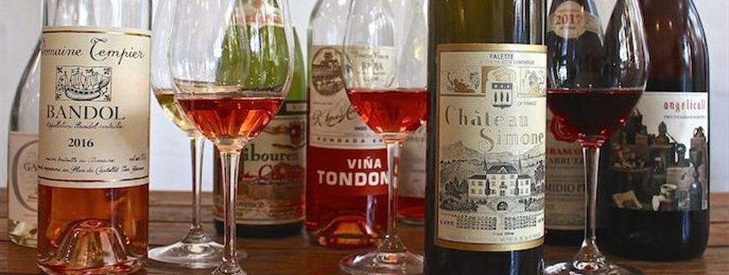 The Winding Path to Prestige Rosé