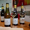 Bottles of Chardonnay from Kollwentz