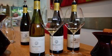 Chardonnay on Riesling’s Turf: Exciting Gains in Germany and Austria