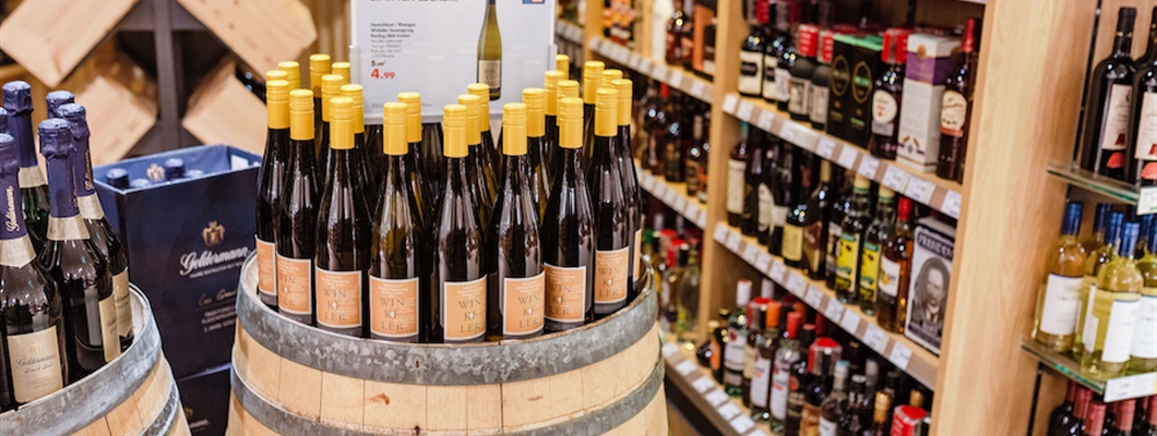 Research Paper: Wine Retailers &amp; Packaging