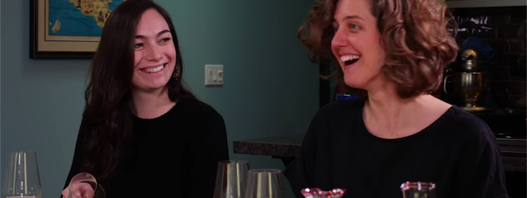 Blind Tasting Video: White Wines