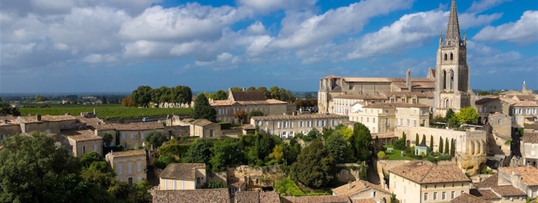 Producer Profiles: Rt. Bank Bordeaux