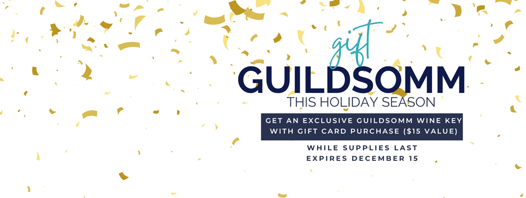 Give the Gift of GuildSomm!