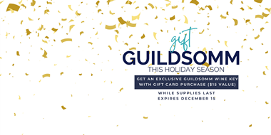 Give the Gift of GuildSomm!