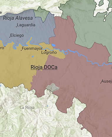 New Maps: Germany and Spain