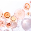 The Role of White Grapes in Rosé