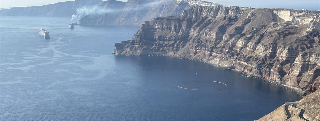Santorini’s Evolution: Building a Modern Wine Identity on Ancient Foundations