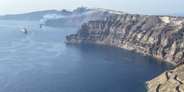 Santorini’s Evolution: Building a Modern Wine Identity on Ancient Foundations