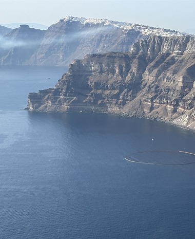 Santorini’s Evolution: Building a Modern Wine Identity on Ancient Foundations