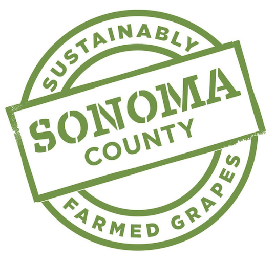 Sonoma County Sustainable wine