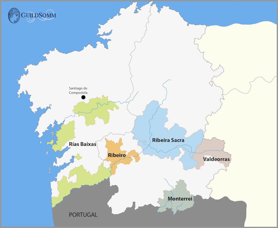 Galicia's DOs
