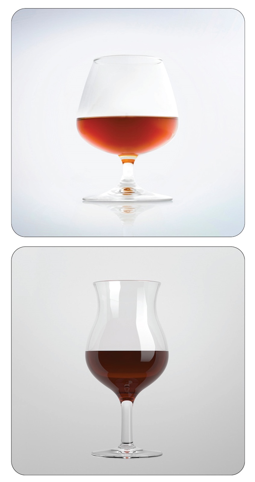Cognac Snifters