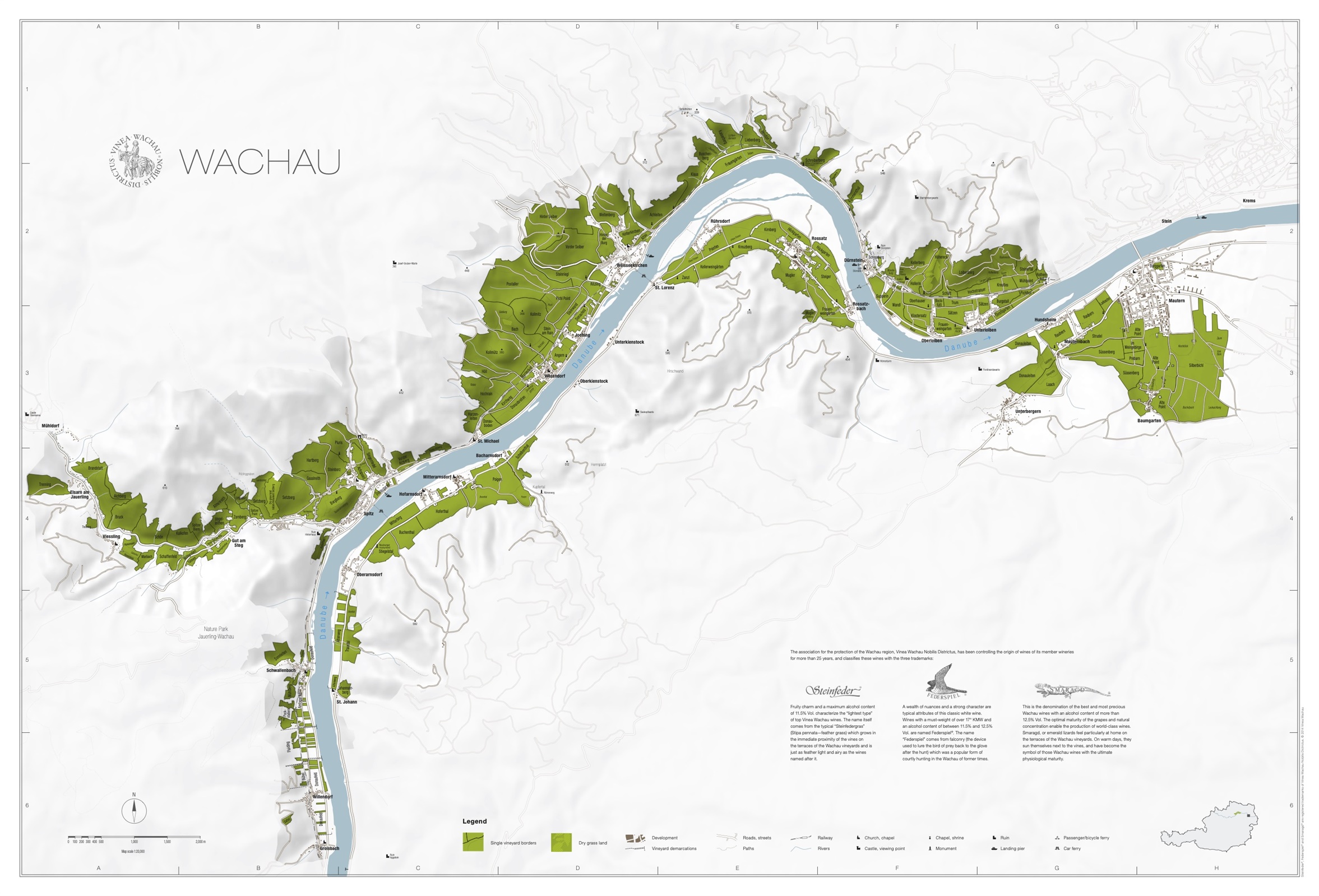 Rieden of Wachau