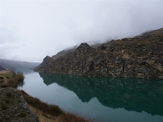 Clutha River in Central Otago