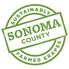 Sonoma County Sustainable wine