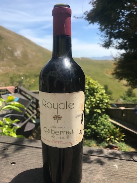 Royale Cabernet