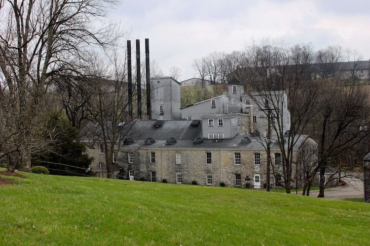 Woodford Reserve facility