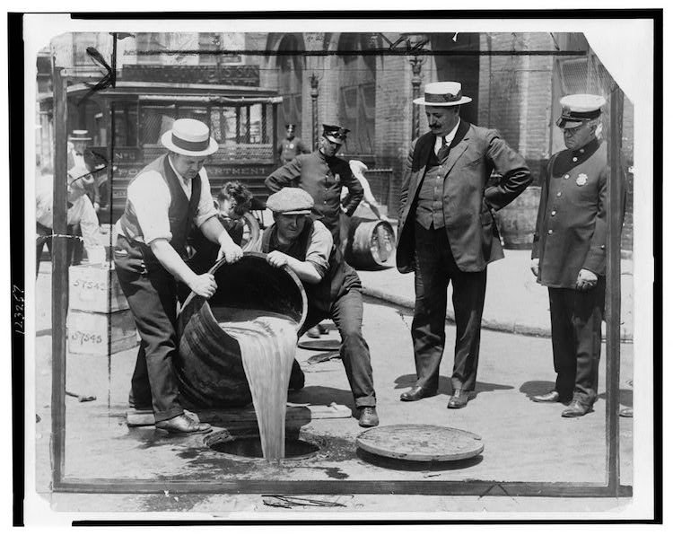 “Pre-Prohibition