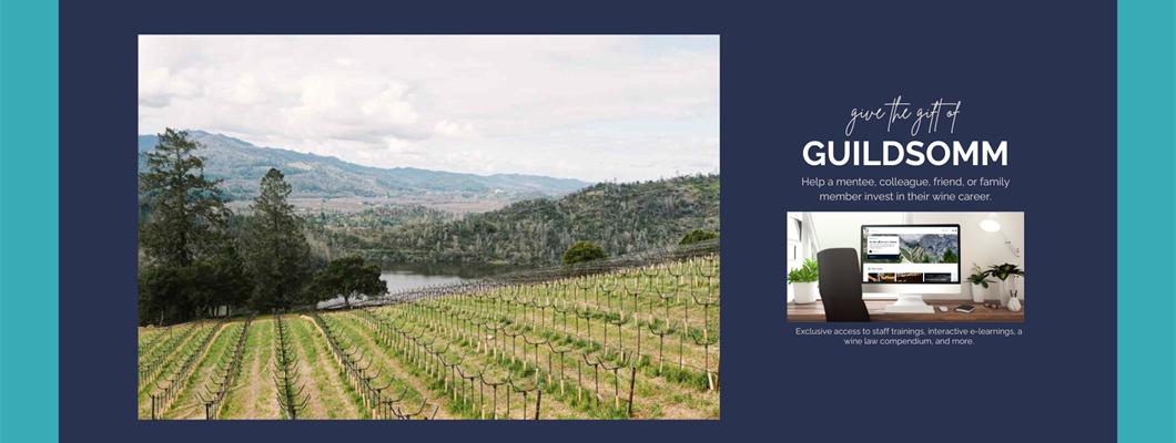 Give the Gift of GuildSomm!